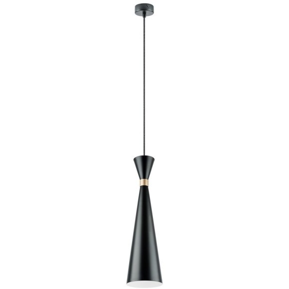 Подвесной светильник цилиндр Lightstar 816317 Dumo под лампу 1xE27 40W