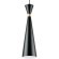 Подвесной светильник цилиндр Lightstar 816317 Dumo под лампу 1xE27 40W