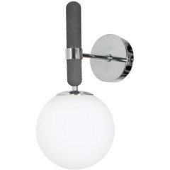 Бра LDW 6011-1 CHR Бра LDW 6011-1 CHR