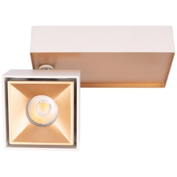 10324/B Gold White Накладной светильник LOFT IT Knof 10324/B Gold White Накладной светильник LOFT IT Knof