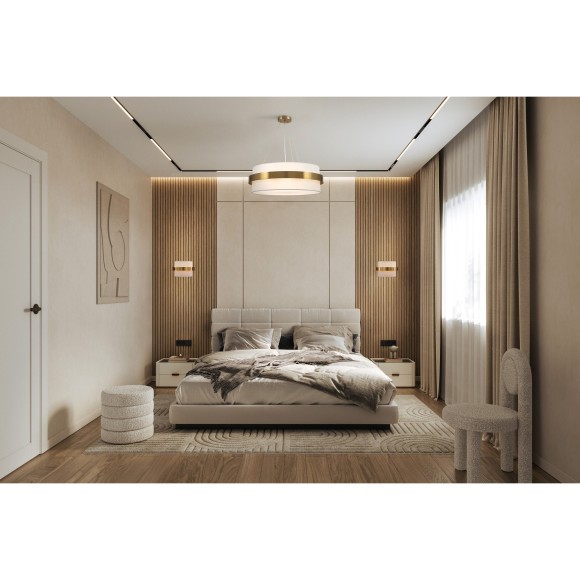 Подвесной светильник Freya FR5367PL-01BS