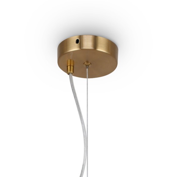 Подвесной светильник Freya FR5367PL-01BS