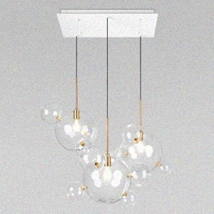 2034-S3 Подвесной светильник LOFT IT Bolle