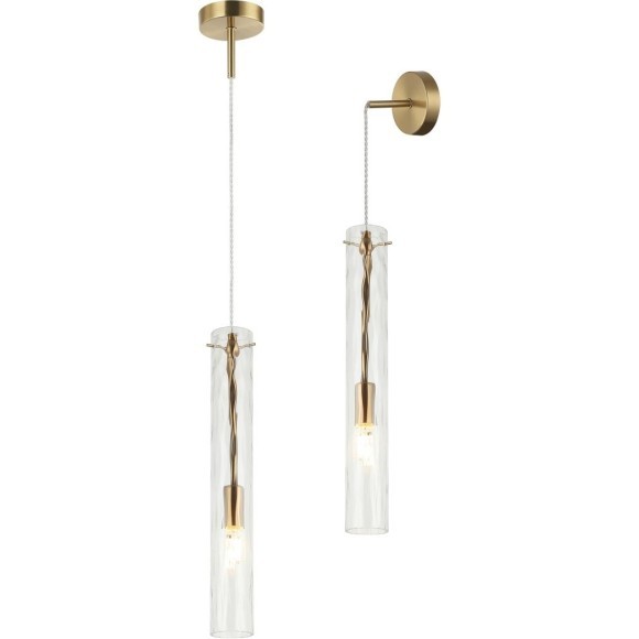 Светильник подвесной настенный Stilfort 2193/05/01PW серия Perfecto Light Светильник подвесной настенный Stilfort 2193/05/01PW серия Perfecto Light