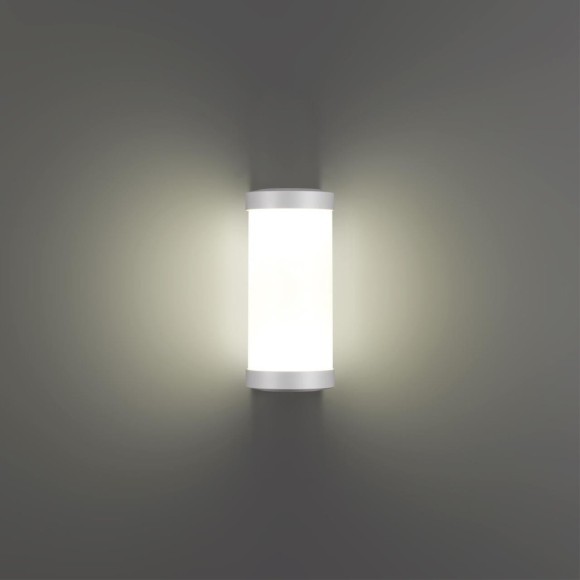 Светильник ландшафтный настенный IP65 LED 6W Novotech OPAL 359299