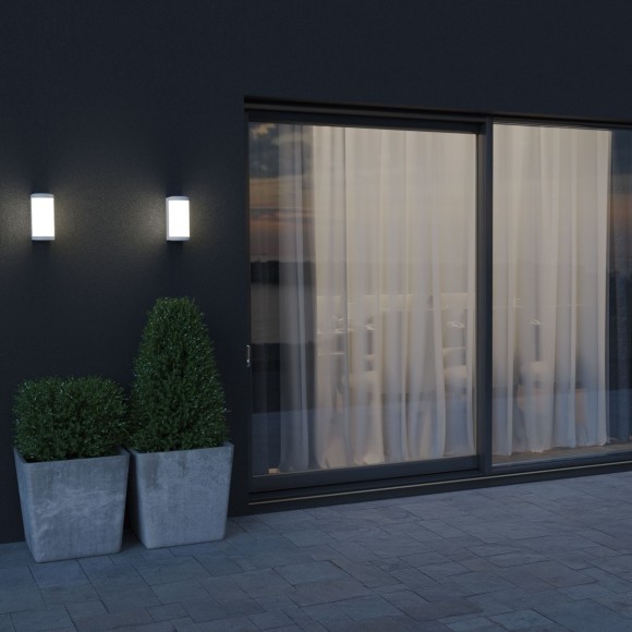 Светильник ландшафтный настенный IP65 LED 6W Novotech OPAL 359299