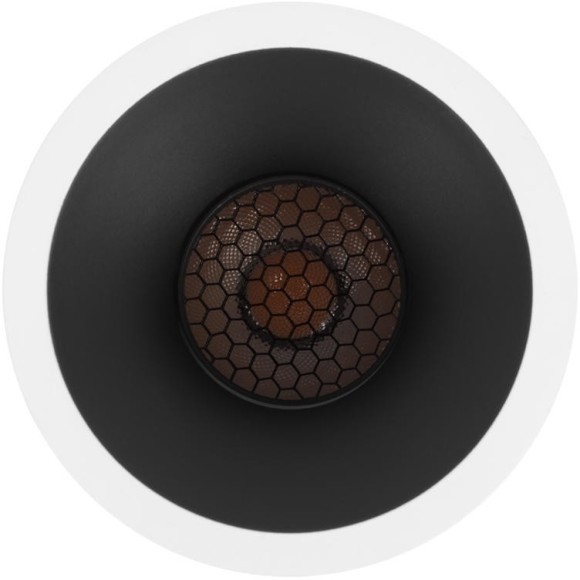 10330/D White Black Встраиваемый светильник LOFT IT Comb