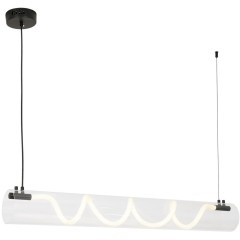Линейно-подвесной светильник Lussole LSP-7289 Линейно-подвесной светильник Lussole LSP-7289
