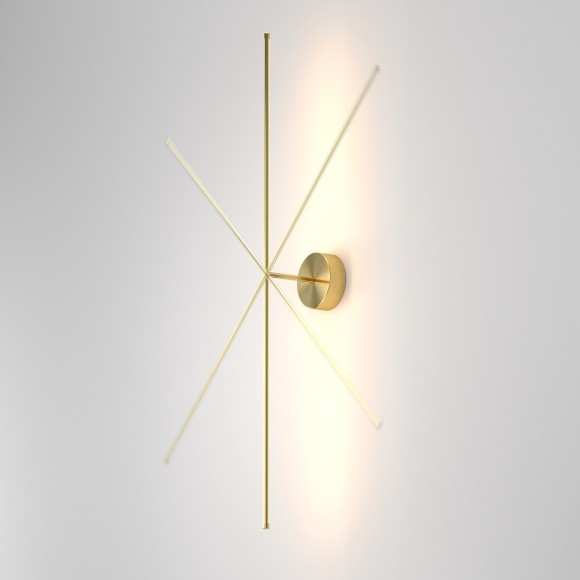 Настенный светильник (бра) Technical C084WL-L12BS2.7K Настенный светильник (бра) Technical C084WL-L12BS2.7K