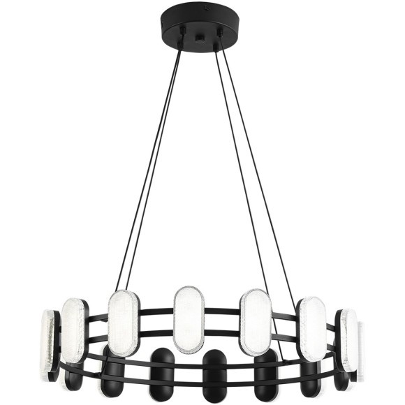 Люстра подвесная LED 35W 4000K 220V OVELA 8342/35L