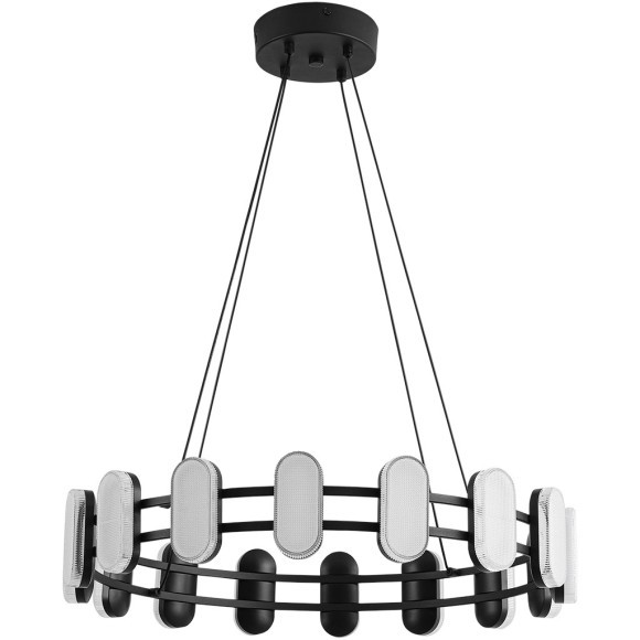 Люстра подвесная LED 35W 4000K 220V OVELA 8342/35L