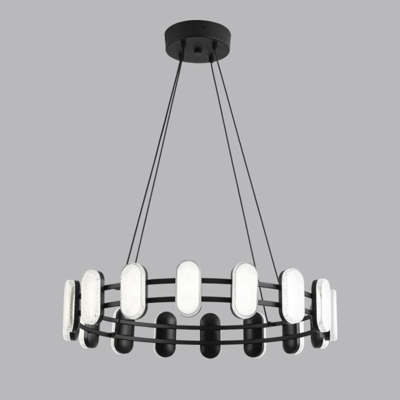 Люстра подвесная LED 35W 4000K 220V OVELA 8342/35L