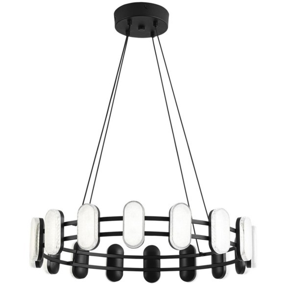 Люстра подвесная LED 35W 4000K 220V OVELA 8342/35L