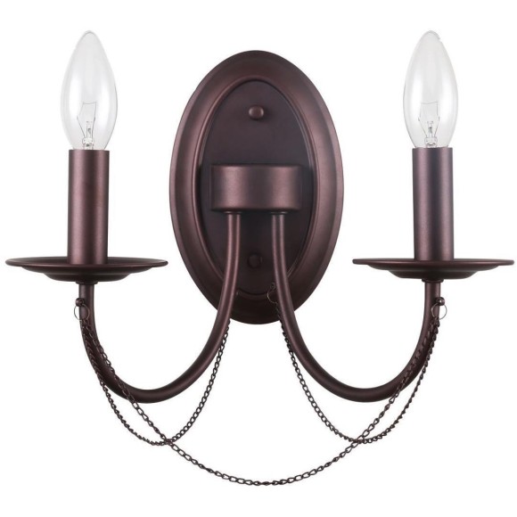 Бра Favourite 2590-2W Plini под лампы 2xE14 40W