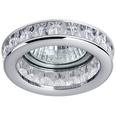 Корпус PLURIO-BASE-BUILT-R77 (BK, 1-2, 200mA) (IP20 Металл) 031704