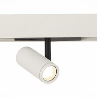ST808.546.08 Трековый магнитный светодиодный светильник ST-Luce Skyline 48V CRI90+ 4000К 650Лм 36° 8Вт