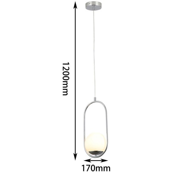 Подвесной светильник Mars 2914-1P Подвесной светильник Mars 2914-1P
