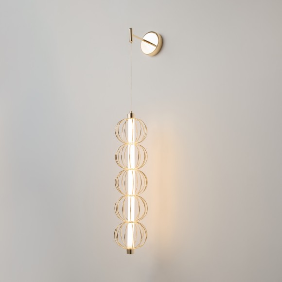 Настенный светильник (бра) Maytoni MOD216WL-L10G3K Настенный светильник (бра) Maytoni MOD216WL-L10G3K