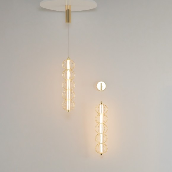 Настенный светильник (бра) Maytoni MOD216WL-L10G3K Настенный светильник (бра) Maytoni MOD216WL-L10G3K