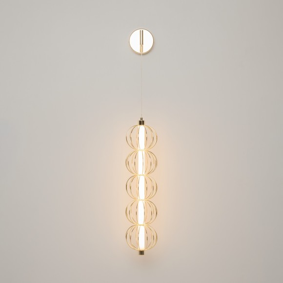 Настенный светильник (бра) Maytoni MOD216WL-L10G3K Настенный светильник (бра) Maytoni MOD216WL-L10G3K