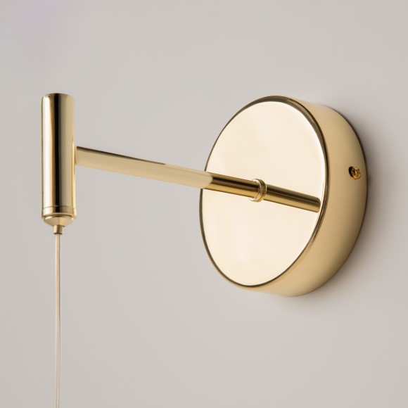 Настенный светильник (бра) Maytoni MOD216WL-L10G3K Настенный светильник (бра) Maytoni MOD216WL-L10G3K