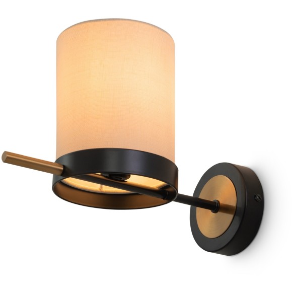 Настенный светильник (бра) Freya FR5377WL-01B