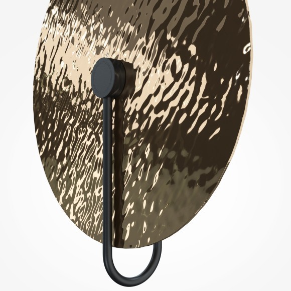 Настенный светильник (бра) Maytoni MOD305WL-03B Настенный светильник (бра) Maytoni MOD305WL-03B