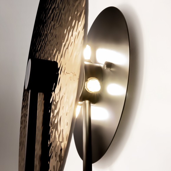 Настенный светильник (бра) Maytoni MOD305WL-03B Настенный светильник (бра) Maytoni MOD305WL-03B