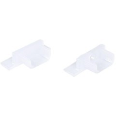 Коннектор-заглушка для алюминиевого профиля Arte Lamp INTEGRATION A220605E Коннектор-заглушка для алюминиевого профиля Arte Lamp INTEGRATION A220605E