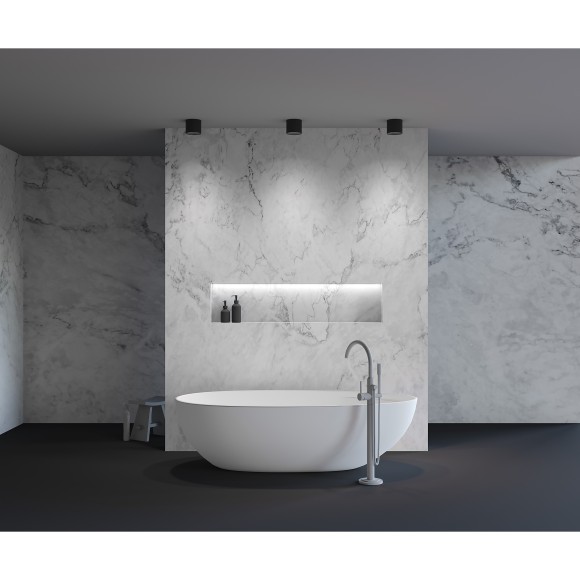 Накладной потолочный светильник Maytoni C064CL-01-25W3K-D-RD-B Alfa LED светодиодный LED 25W Накладной потолочный светильник Maytoni C064CL-01-25W3K-D-RD-B Alfa LED светодиодный LED 25W