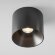 Накладной потолочный светильник Maytoni C064CL-01-25W3K-D-RD-B Alfa LED светодиодный LED 25W