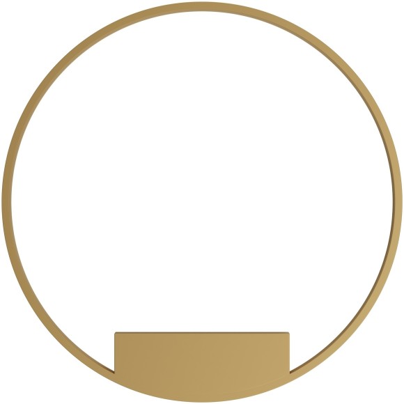 Настенный светильник (бра) Maytoni MOD058WL-L50BSK