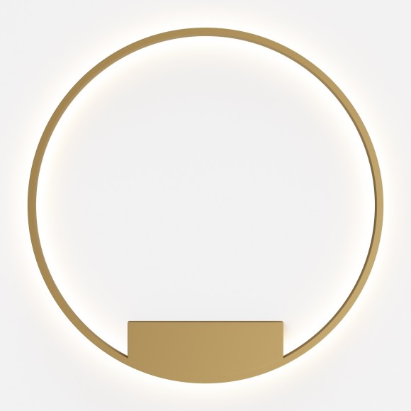 Настенный светильник (бра) Maytoni MOD058WL-L50BSK