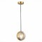 SL1156.303.01 Подвес ST-Luce Латунь/Прозрачный G9 1*5W BALA