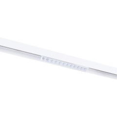 A4674PL-1WH Трековый магнитный светодиодный светильник Arte Lamp Linea 2.0 CRI90+ 3000К 1100Лм 24° 12Вт A4674PL-1WH Трековый магнитный светодиодный светильник Arte Lamp Linea 2.0 CRI90+ 3000К 1100Лм 24° 12Вт