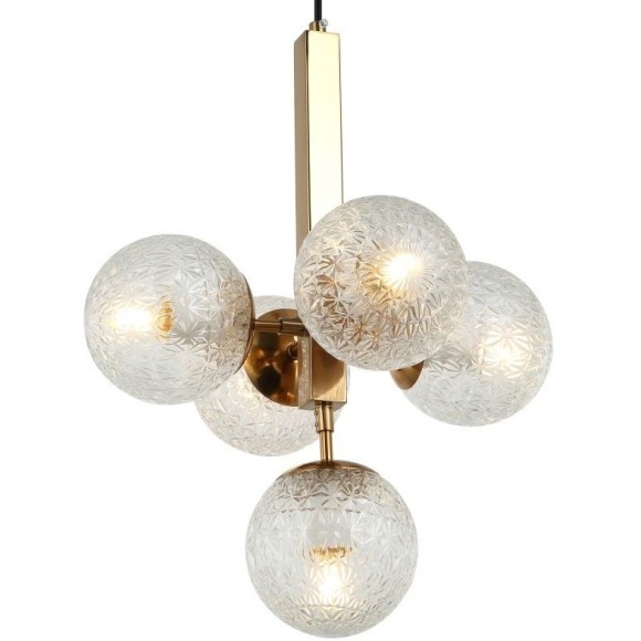 Светильник подвесной Stilfort 2098/00/05P серия Felis Светильник подвесной Stilfort 2098/00/05P серия Felis