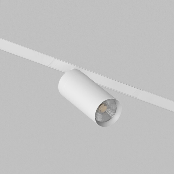 Акцентный светильник SIMPLE SPOT 20W 3000K, белый