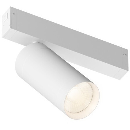 Акцентный светильник SIMPLE SPOT 20W 3000K, белый