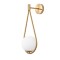 Бра Arte Lamp A7765AP-1AB MATISSE под лампу 1xE14 40W