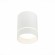 ST115.542.07 Светильник потолочный Белый LED 1*7W 4000K 490Lm Ra90 120° IP20 D79xH100 170-240V Накладные светильники