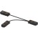 Соединитель питания T-образный гибкий Teta Pro Lightstar 505293