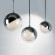 Подвесной светильник Lightstar 815514 Dafne под лампу 1xG9 50W