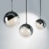 Подвесной светильник Lightstar 815514 Dafne под лампу 1xG9 50W