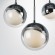 Подвесной светильник Lightstar 815514 Dafne под лампу 1xG9 50W