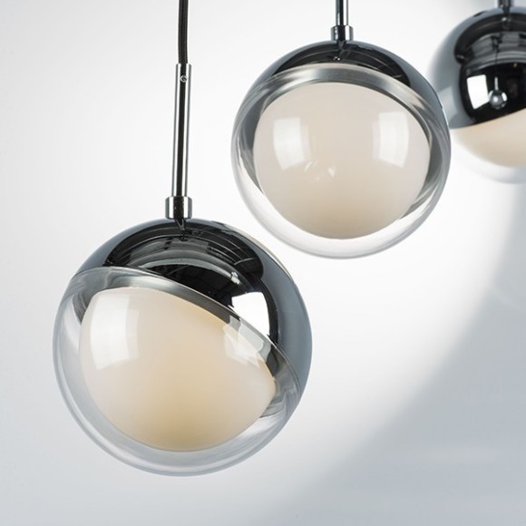 Подвесной светильник Lightstar 815514 Dafne под лампу 1xG9 50W