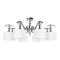 Люстра потолочная Arte Lamp A4038PL-8CC IBIZA под лампы 8xE14 40W