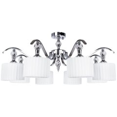 Люстра потолочная Arte Lamp A4038PL-8CC IBIZA под лампы 8xE14 40W Люстра потолочная Arte Lamp A4038PL-8CC IBIZA под лампы 8xE14 40W