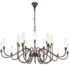 Подвесная люстра Tentacoli 3014-20P Подвесная люстра Tentacoli 3014-20P