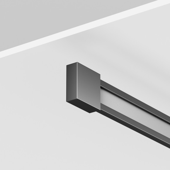 Гибкий вертикальный шинопровод 15x3.5мм длиной 5м Maytoni Flexity TRX200-115B Гибкий вертикальный шинопровод 15x3.5мм длиной 5м Maytoni Flexity TRX200-115B