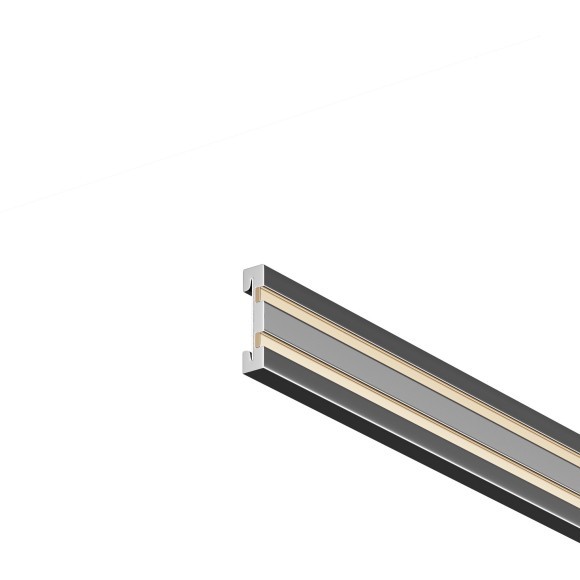 Гибкий вертикальный шинопровод 15x3.5мм длиной 5м Maytoni Flexity TRX200-115B Гибкий вертикальный шинопровод 15x3.5мм длиной 5м Maytoni Flexity TRX200-115B